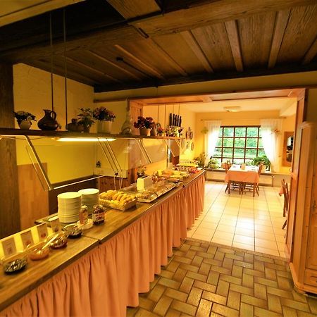 Hotel Weidenau Бад Орб Екстериор снимка