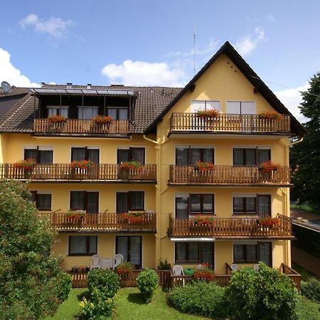 Hotel Weidenau Бад Орб Екстериор снимка