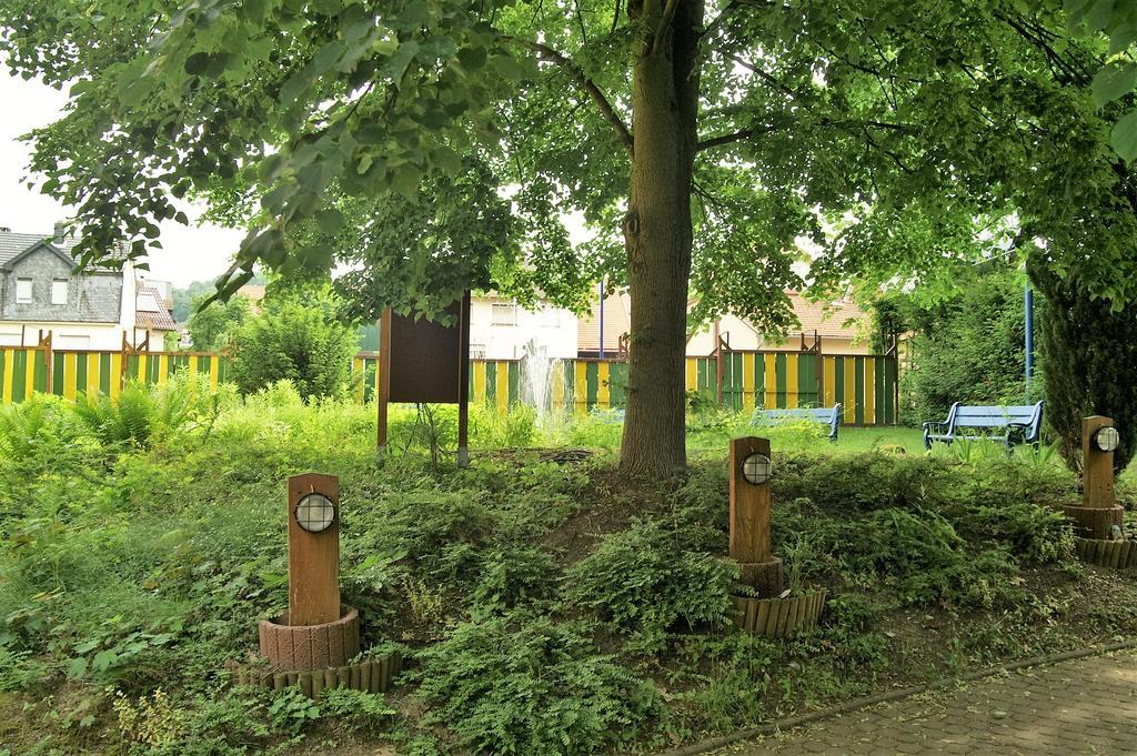 Hotel Weidenau Бад Орб Екстериор снимка