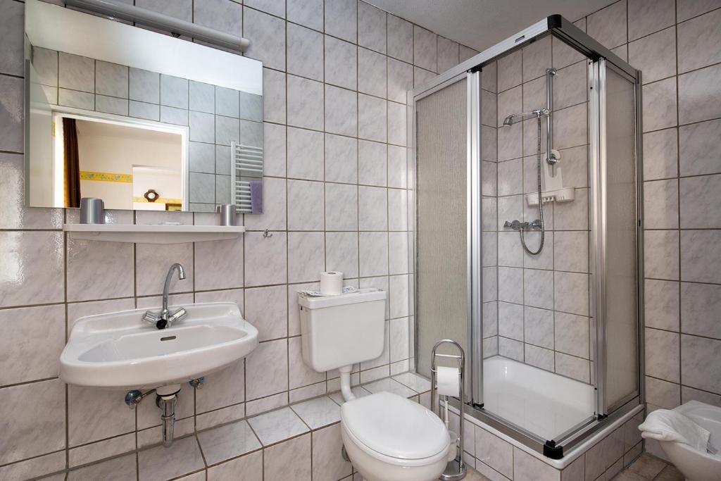 Hotel Weidenau Бад Орб Екстериор снимка